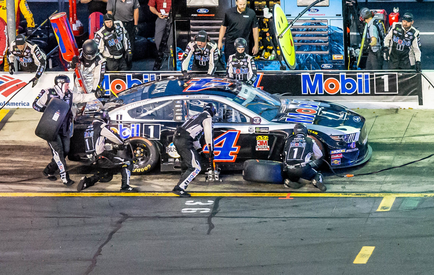 Nascar’s 2019 Coca-Cola race